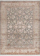 Tapete de lã 210x150cm - Tapete de lã