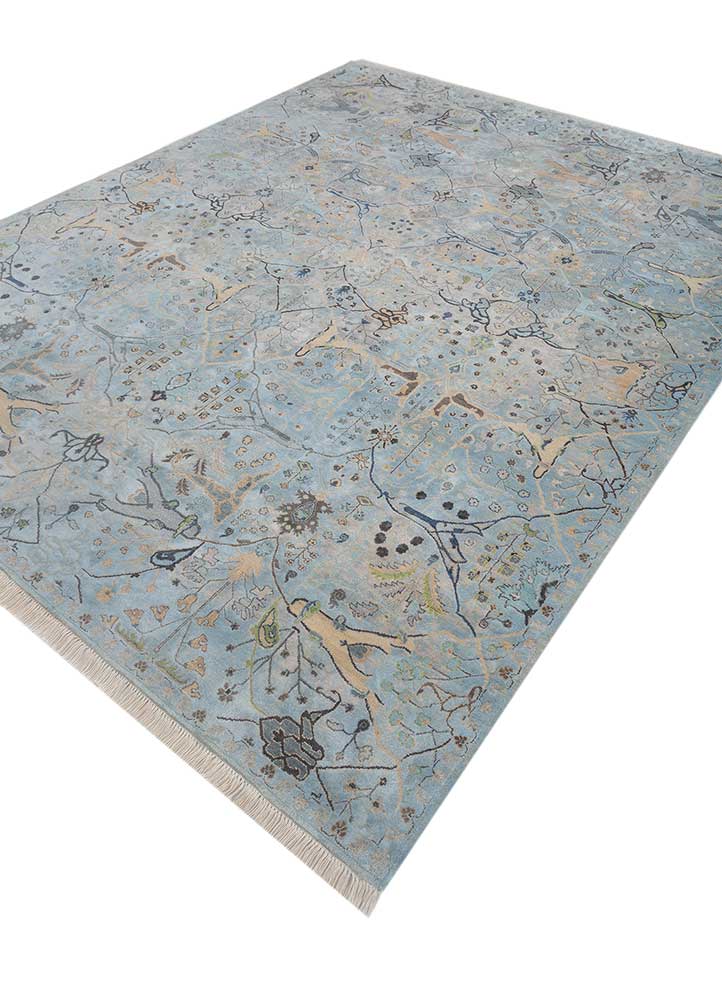 Tapete de desenhador 300x240cm - Designerteppich