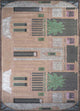 Tapete de lã 500x205cm