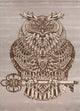 Tapete de lã 360x195cm - Tapete de lã
