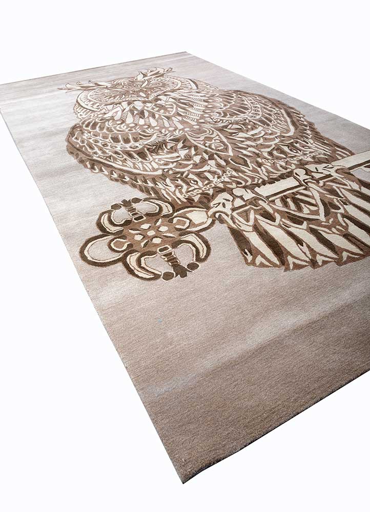 Tapete de lã 360x195cm - Tapete de lã