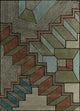 Tapete de lã 240x180cm - Tapete de lã