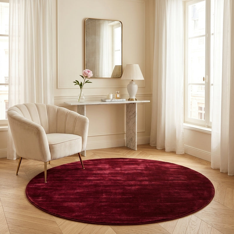 Tapete de viscose Chester - Viskoseteppich
