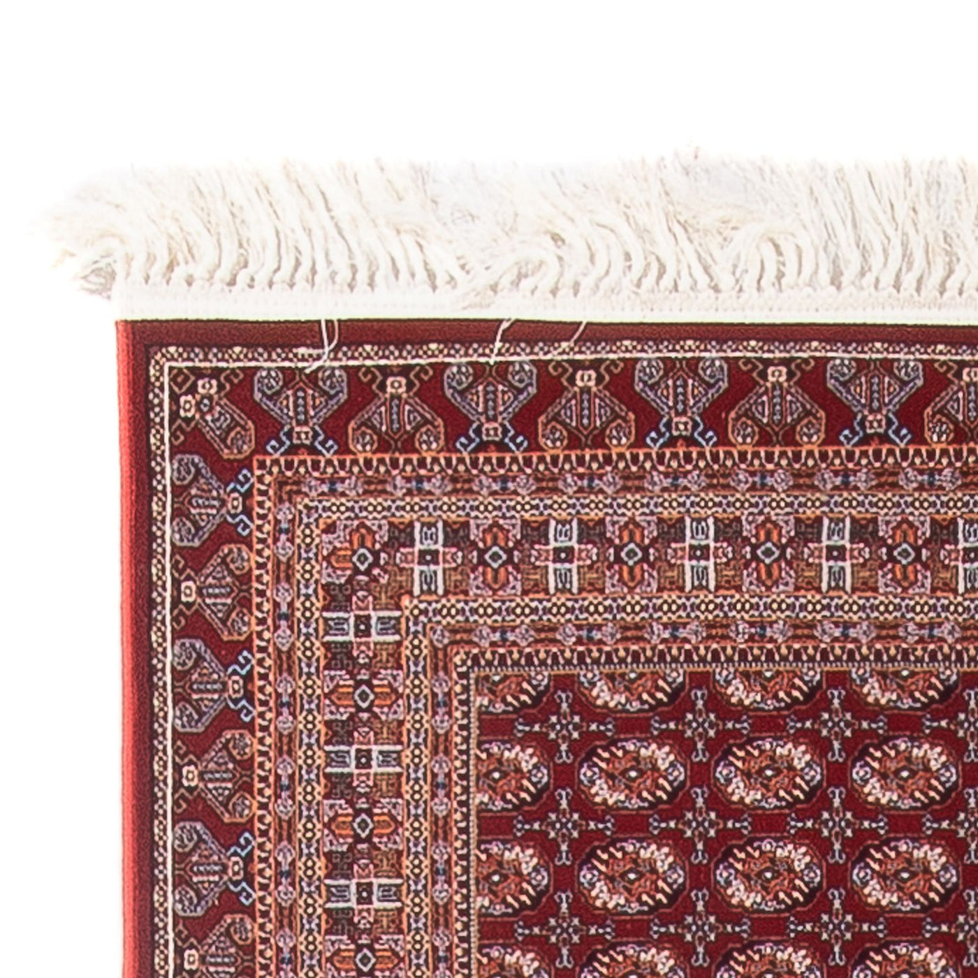 Tapete de tecido oriental - Arabesque Allure - corredor