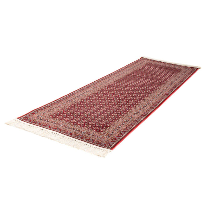 Tapete de tecido oriental - Arabesque Allure - corredor