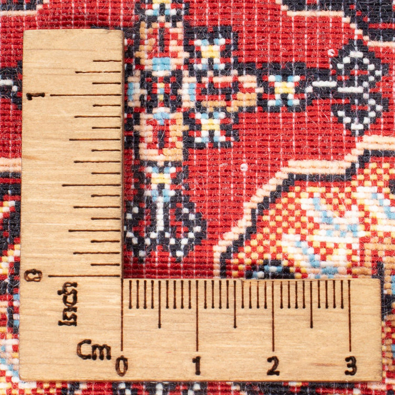 Tapete de tecido oriental - Arabesque Allure - corredor