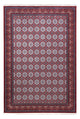 Tapete de tecido oriental Dorna