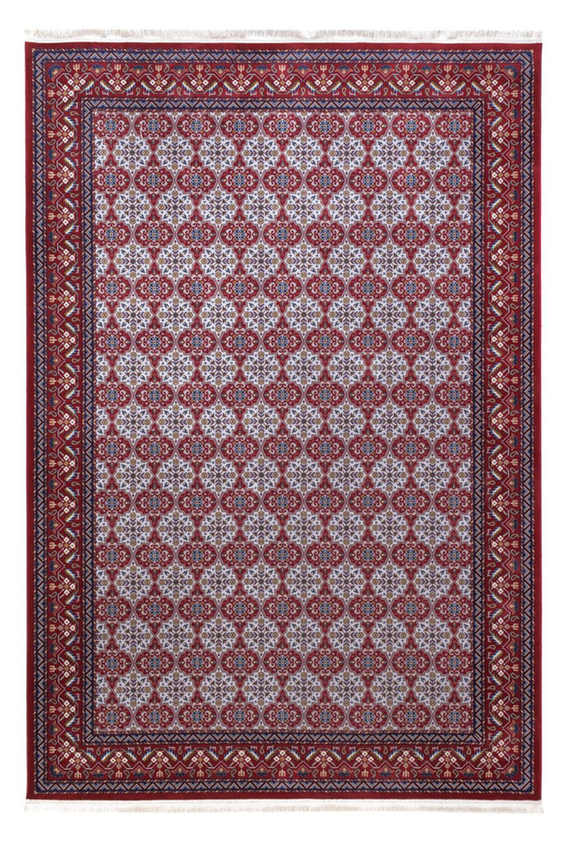 Tapete de tecido oriental Dorna