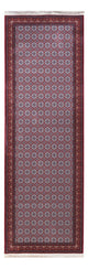 Tapete de tecido oriental Dorna