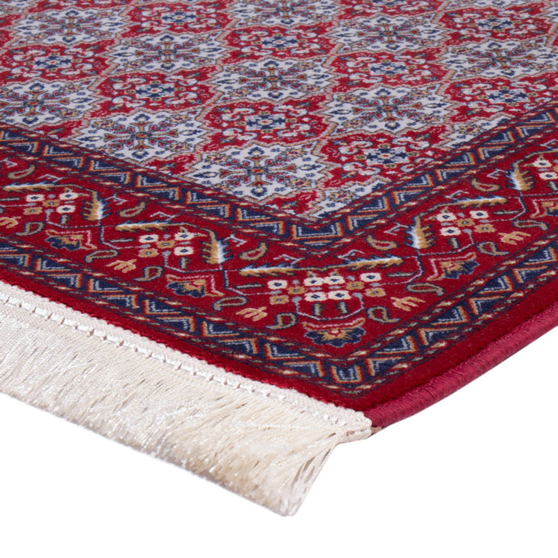 Tapete de tecido oriental Dorna