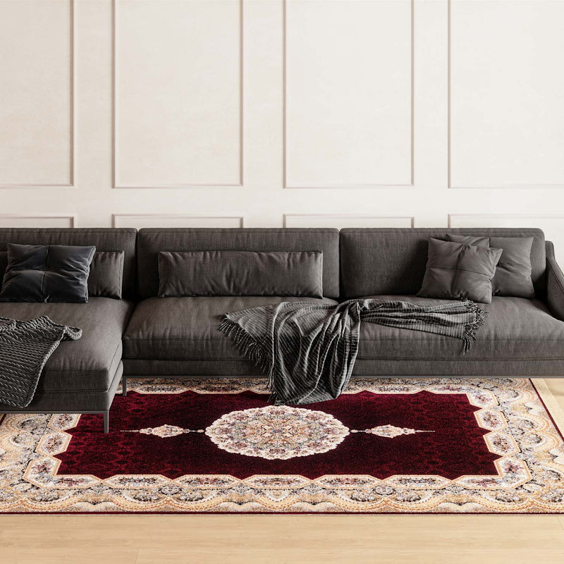Tapete Oriental - Halidey - rectangular
