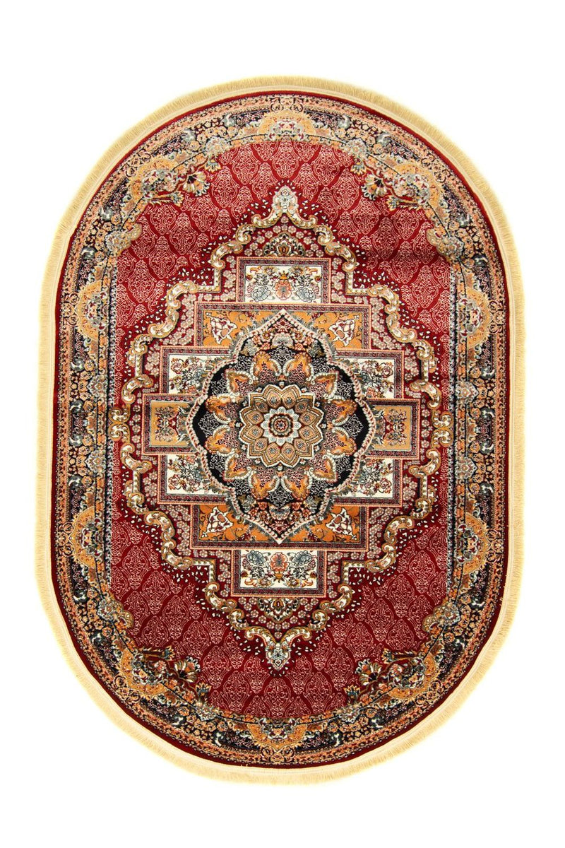 Tapete Oriental - Nilu - oval