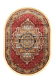 Tapete Oriental - Nilu - oval