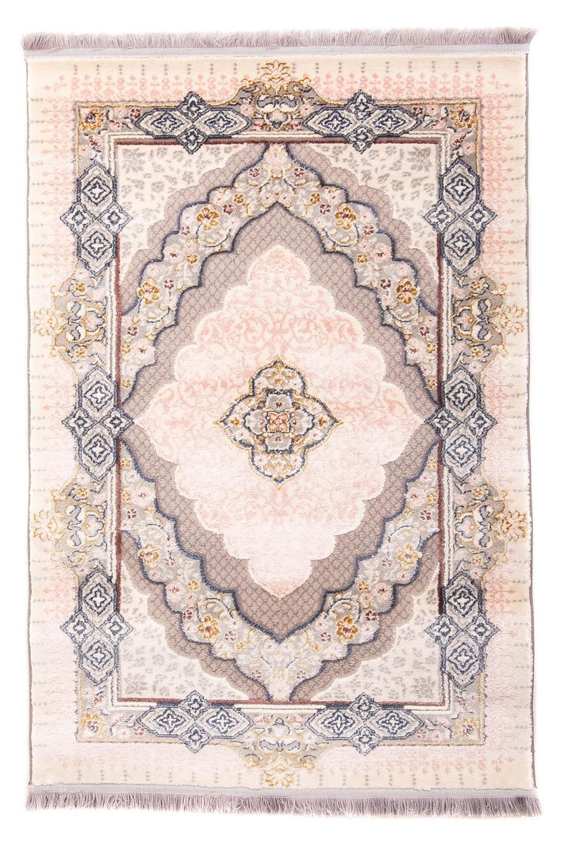 Tapete de tecido oriental - Iman - rectangular