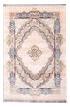 Tapete de tecido oriental - Iman - rectangular