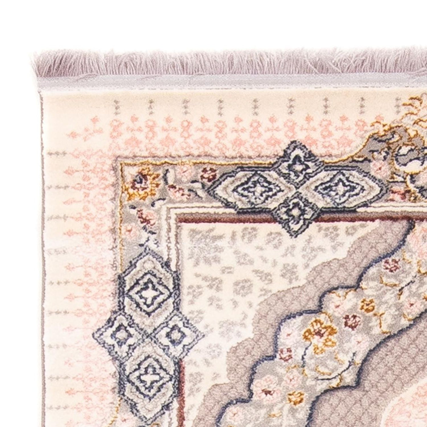 Tapete de tecido oriental - Iman - rectangular