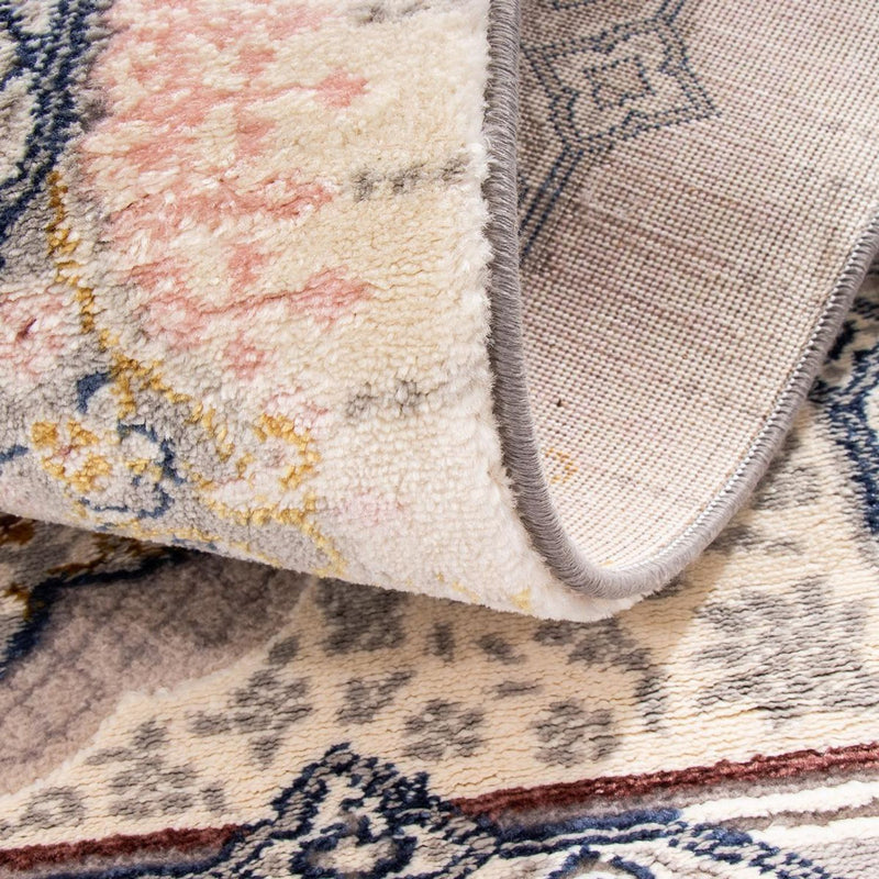 Tapete de tecido oriental - Iman - rectangular