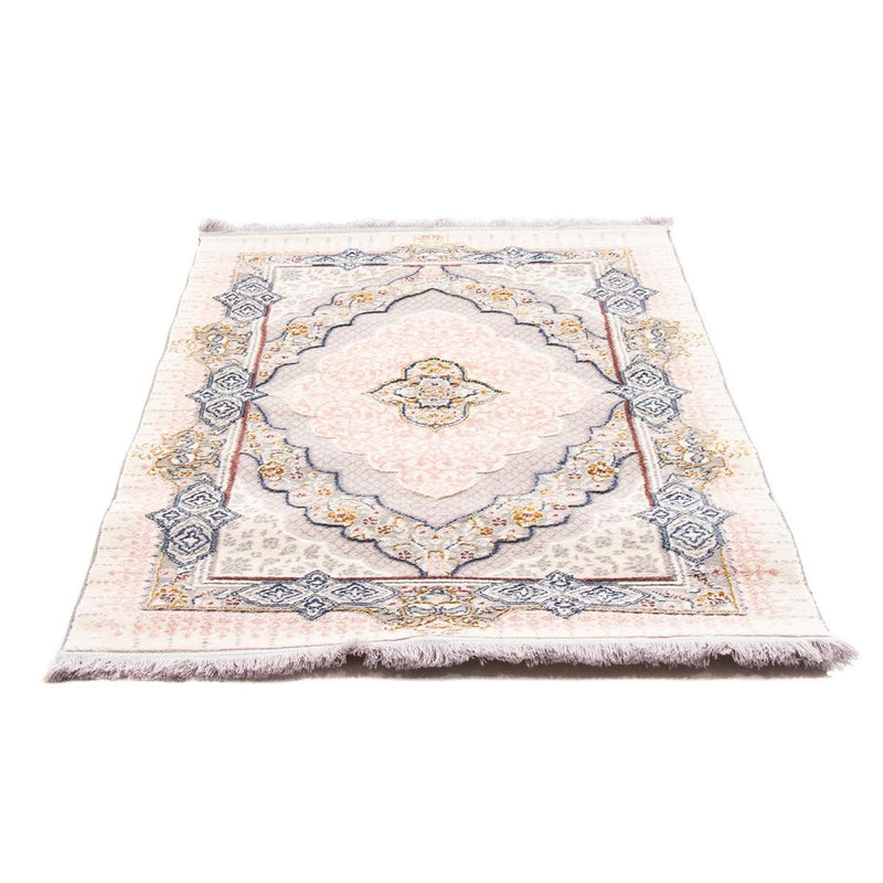 Tapete de tecido oriental - Iman - rectangular