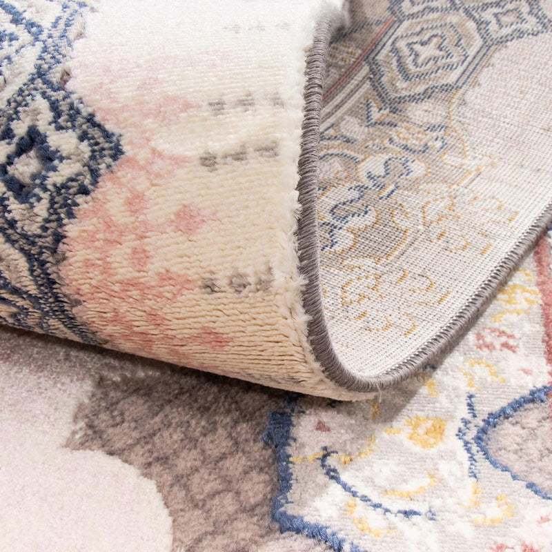 Tapete de tecido oriental Iman