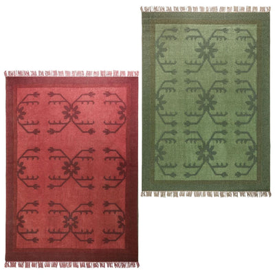 Tapete Vintage Amazona - Tapete Vintage