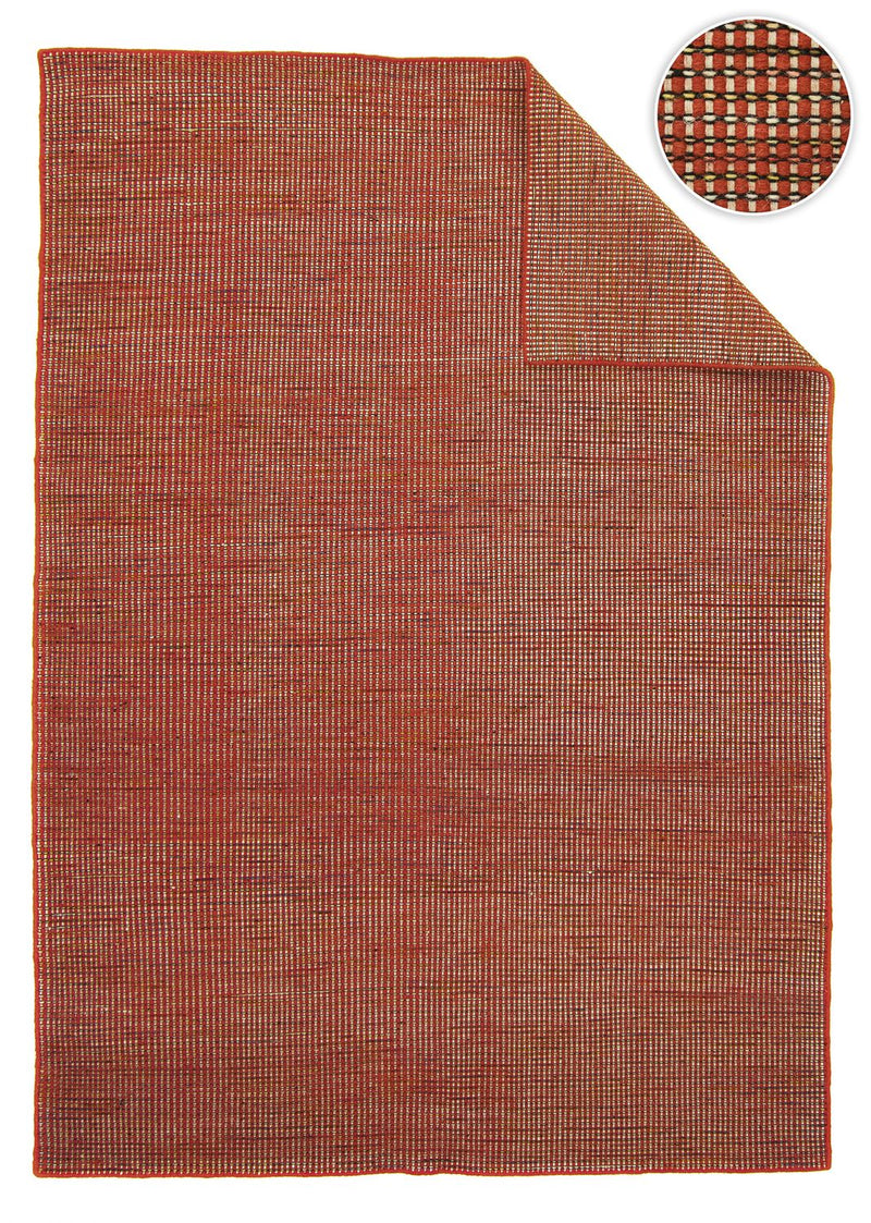 Kilim moderno Tapete Arvin - Tapete de lã