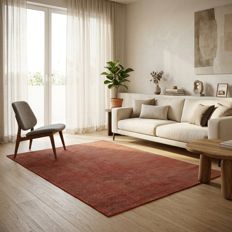 Kilim moderno Tapete Arvin - Tapete de lã