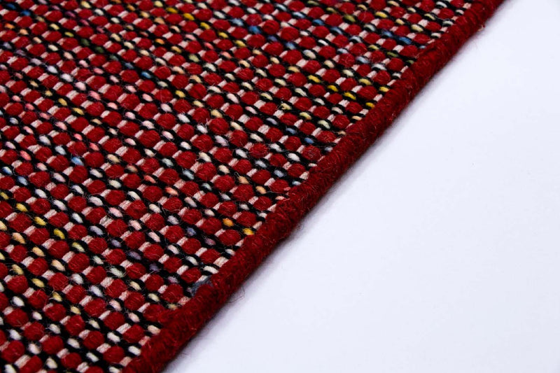 Kilim moderno Tapete Arvin - Tapete de lã