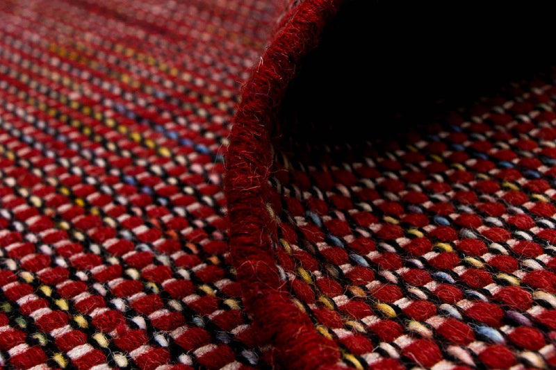Kilim moderno Tapete Arvin - Tapete de lã