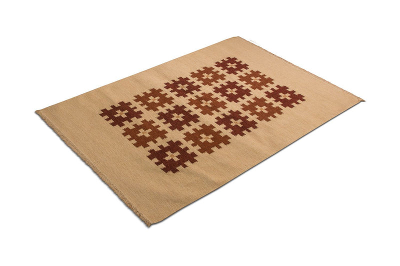 Kilim moderno Tapete - Tapete de lã