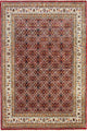 Tapete Persa - Bijar - 250 x 200 cm - vermelho