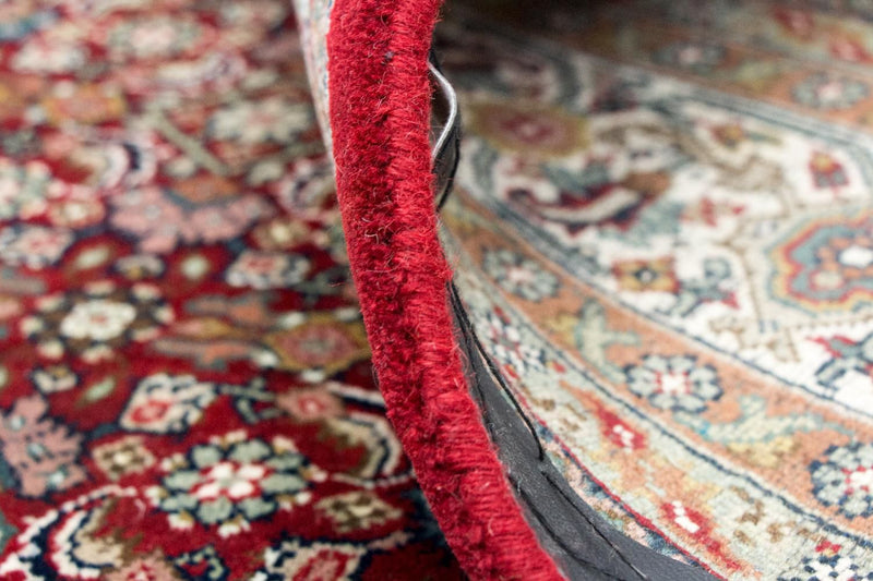 Tapete Persa - Bijar - 250 x 200 cm - vermelho