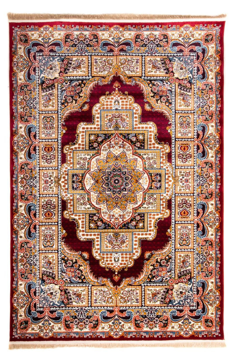 Tapete de tecido oriental Hesar