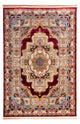 Tapete de tecido oriental Hesar