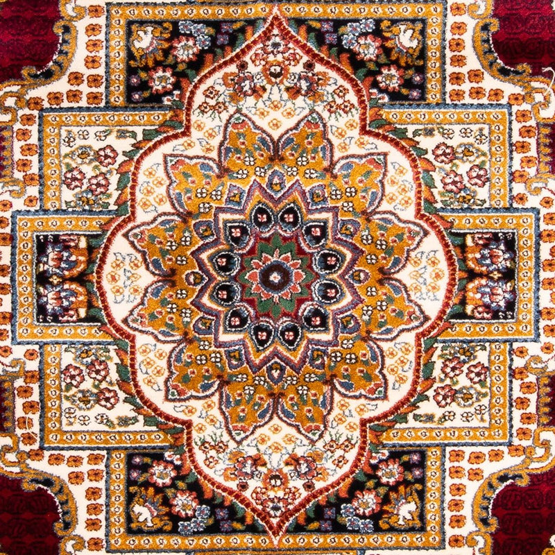 Tapete de tecido oriental Hesar