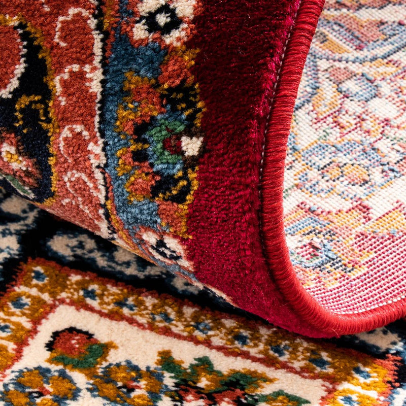 Tapete de tecido oriental Hesar