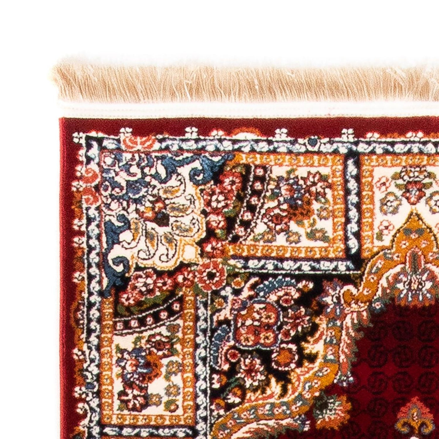 Tapete de tecido oriental Hesar
