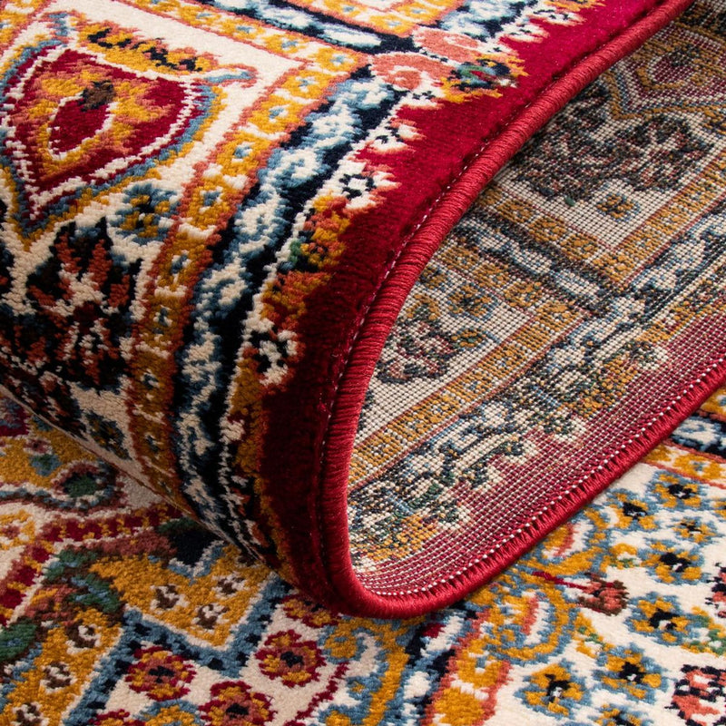 Tapete de tecido oriental Hesar