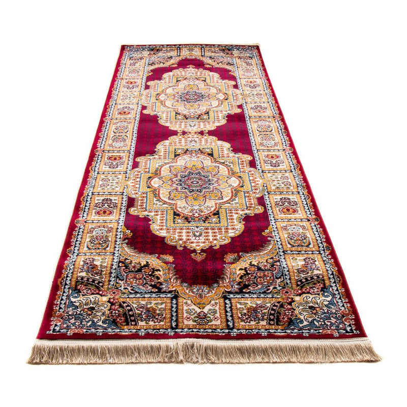 Tapete de tecido oriental Hesar
