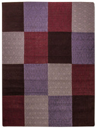 Tapete de trabalho em patchwork Weys – product image