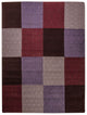 Tapete de trabalho em patchwork Weys