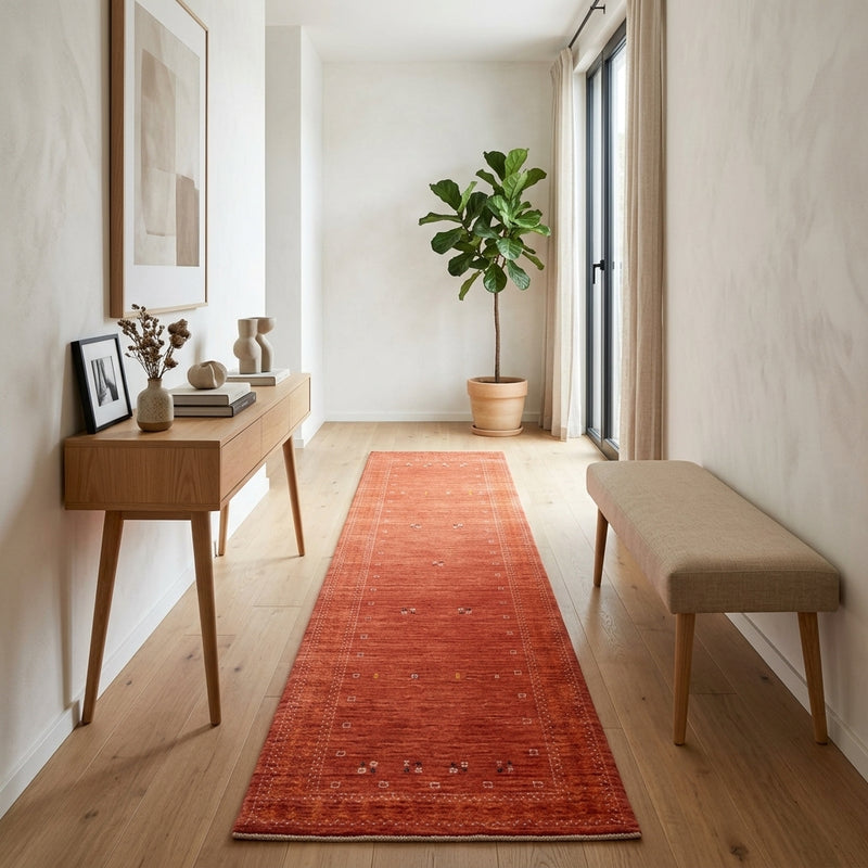 Loribaft Loom Tapete LuxeWeave - Tapete de lã