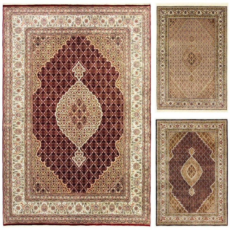 Tapete Persa - Tabriz - Mahi - rectangular