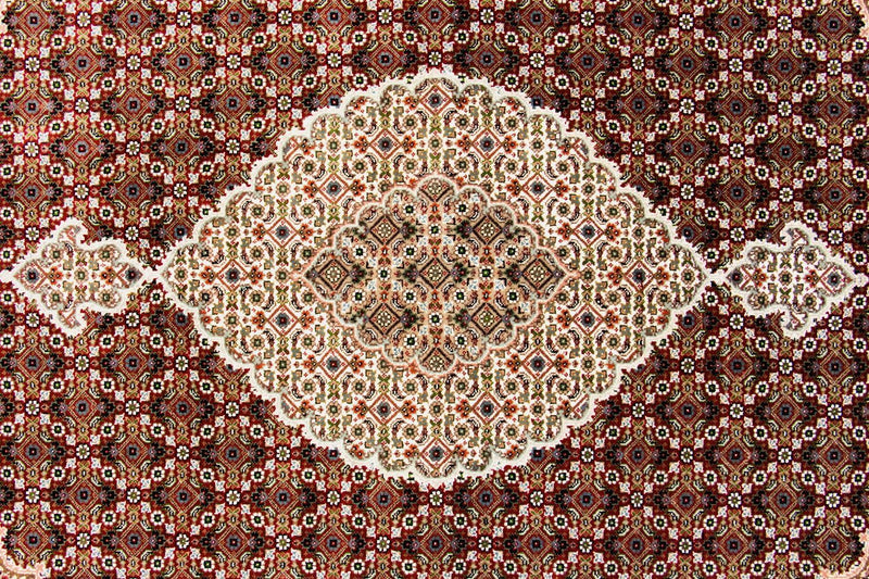 Tapete Persa - Tabriz - Mahi - rectangular