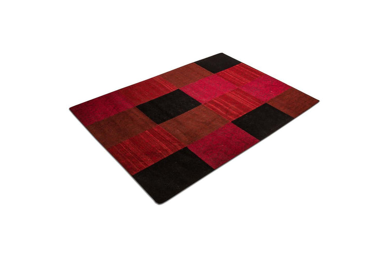 Tapete de trabalho em patchwork Weys