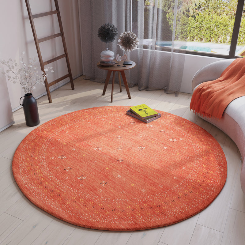 Loribaft Loom Tapete LuxeWeave - Tapete de lã