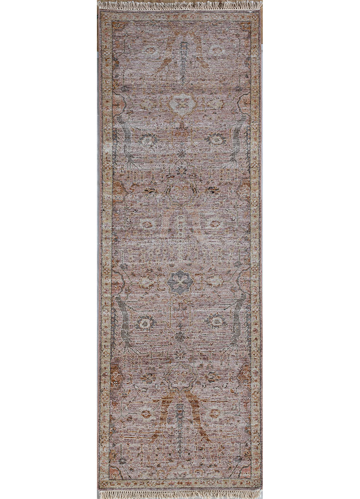 Tapete de lã 240x75cm - Tapete de lã