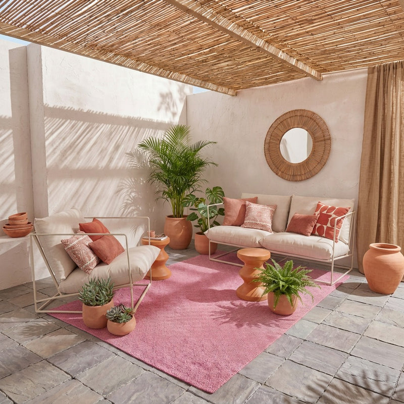 Tapete Interior e Exterior Alef