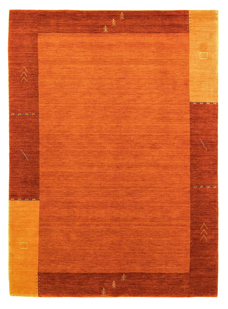 Gabbeh Loom Tapete 160x90cm - Tapete de lã