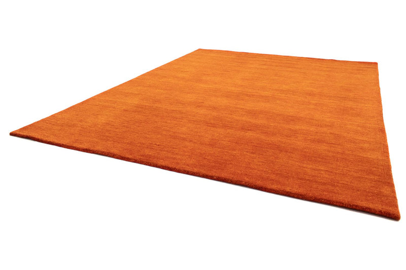 Tapete Gabbeh - Loribaft Softy - 160 x 90 cm - vermelho