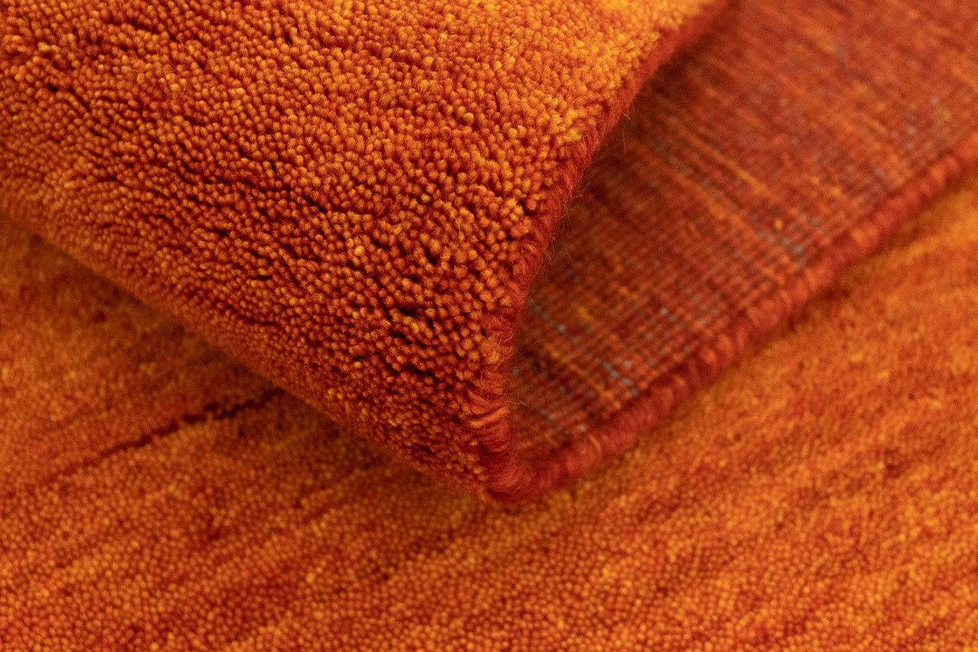Gabbeh Loom Tapete 400x80cm - Tapete de lã